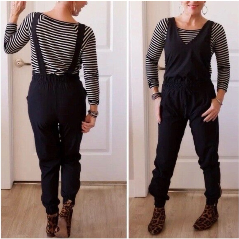 Stylish Black Jumpsuit for Women